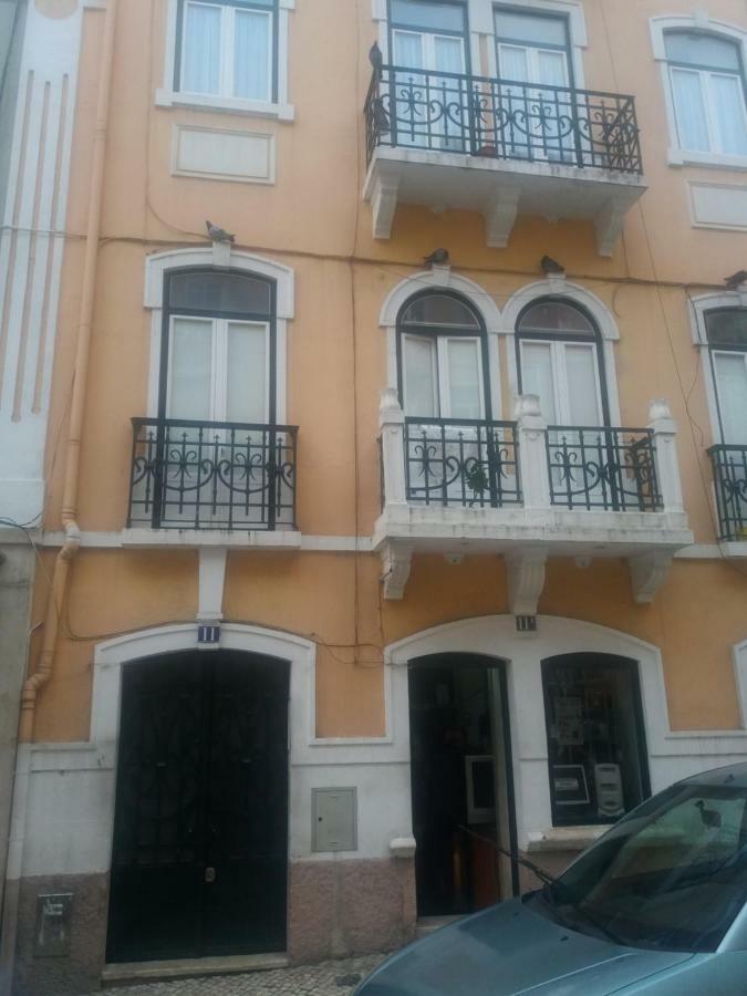 Hotel Sweet House Lissabon Exterior foto