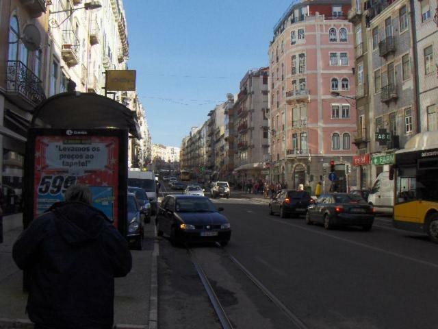 Hotel Sweet House Lissabon Exterior foto